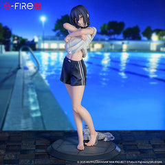 Chainsaw Man The Movie: Reze Arc PVC Statue Reze 25 cm  4582733469300