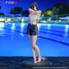 Chainsaw Man The Movie: Reze Arc PVC Statue Reze 25 cm  4582733469300