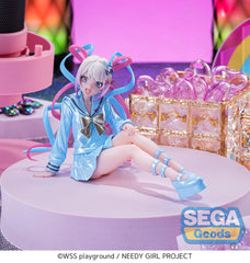 Needy Streamer Overload PM Perching PVC Statue OMGkawaiiAngel 10 cm     4582733469652