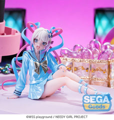 Needy Streamer Overload PM Perching PVC Statue OMGkawaiiAngel 10 cm     4582733469652