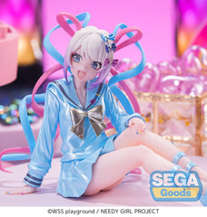 Needy Streamer Overload PM Perching PVC Statue OMGkawaiiAngel 10 cm     4582733469652