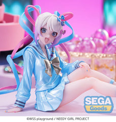 Needy Streamer Overload PM Perching PVC Statue OMGkawaiiAngel 10 cm     4582733469652