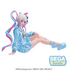 Needy Streamer Overload PM Perching PVC Statue OMGkawaiiAngel 10 cm     4582733469652