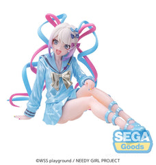 Needy Streamer Overload PM Perching PVC Statue OMGkawaiiAngel 10 cm     4582733469652
