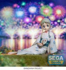 Anohana: The Flower We Saw That Day Yumemirize PVC Figure Meiko Honma 11 cm 4582733469676