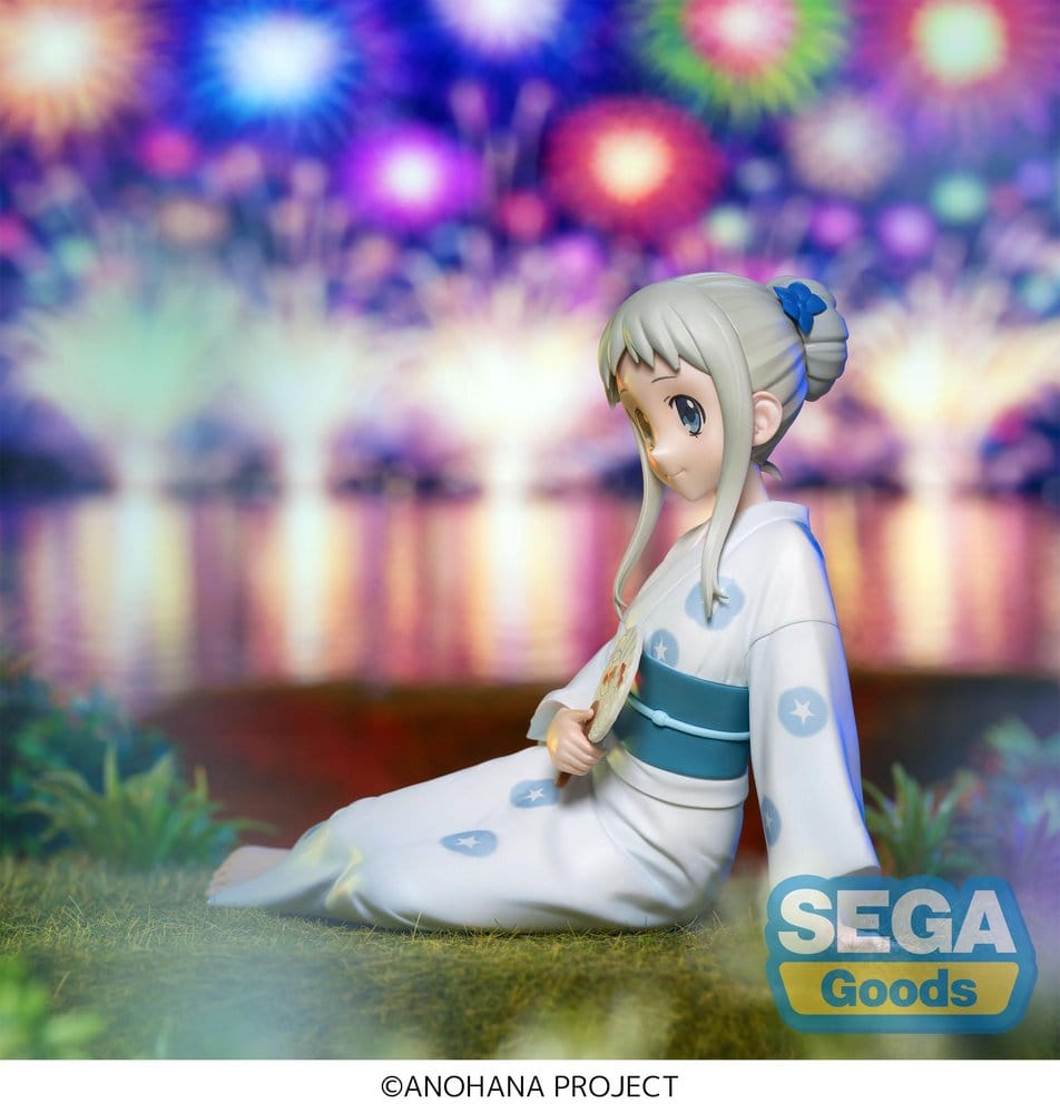 Anohana: The Flower We Saw That Day Yumemirize PVC Figure Meiko Honma 11 cm 4582733469676