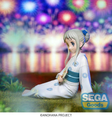 Anohana: The Flower We Saw That Day Yumemirize PVC Figure Meiko Honma 11 cm 4582733469676