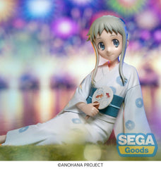 Anohana: The Flower We Saw That Day Yumemirize PVC Figure Meiko Honma 11 cm 4582733469676