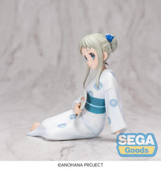 Anohana: The Flower We Saw That Day Yumemirize PVC Figure Meiko Honma 11 cm 4582733469676