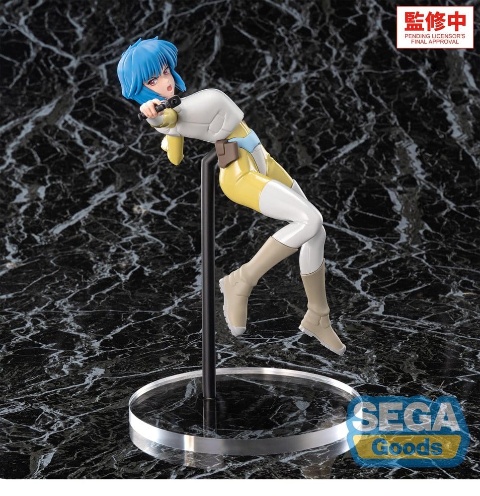 Ghost in the Shell Luminasta PVC Figure Motoko Kusanagi 20 cm 4582733469690