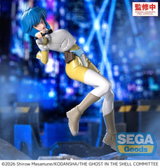 Ghost in the Shell Luminasta PVC Figure Motoko Kusanagi 20 cm 4582733469690