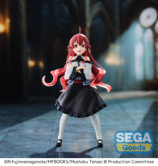 Mushoku Tensei: Jobless Reincarnation High Premium PVC Statue Eris 19 cm    4582733469713
