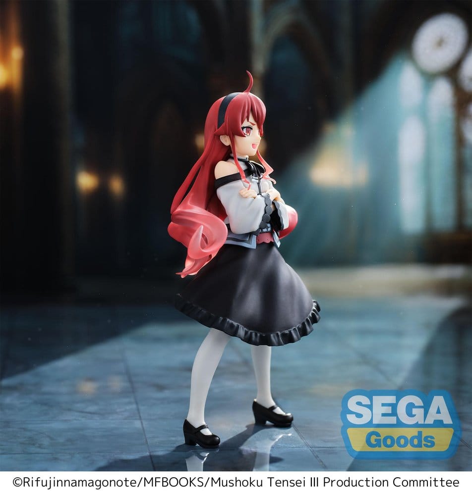 Mushoku Tensei: Jobless Reincarnation High Premium PVC Statue Eris 19 cm    4582733469713