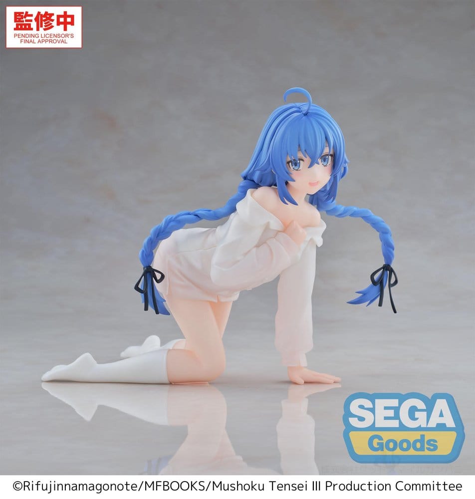 Mushoku Tensei: Jobless Reincarnation Season 3 Yumemirize PVC Figure Roxy 12 cm 4582733469720