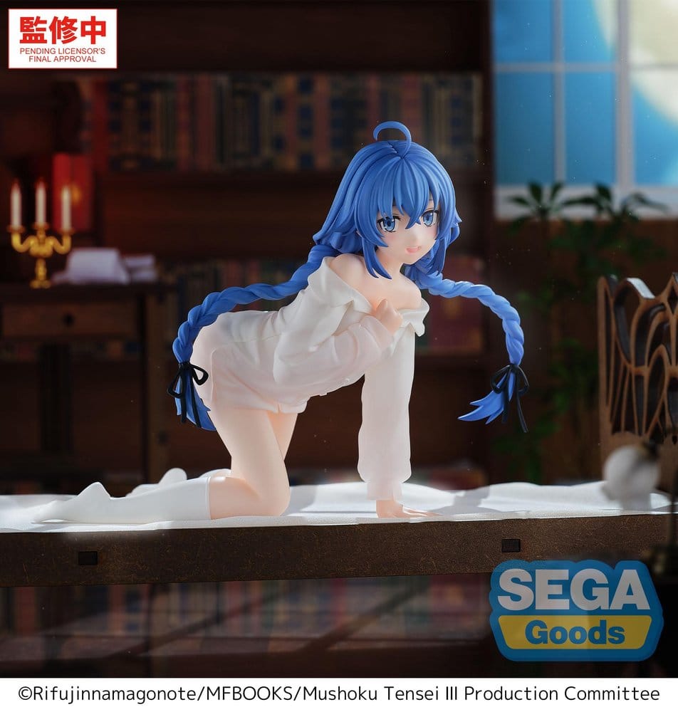 Mushoku Tensei: Jobless Reincarnation Season 3 Yumemirize PVC Figure Roxy 12 cm 4582733469720