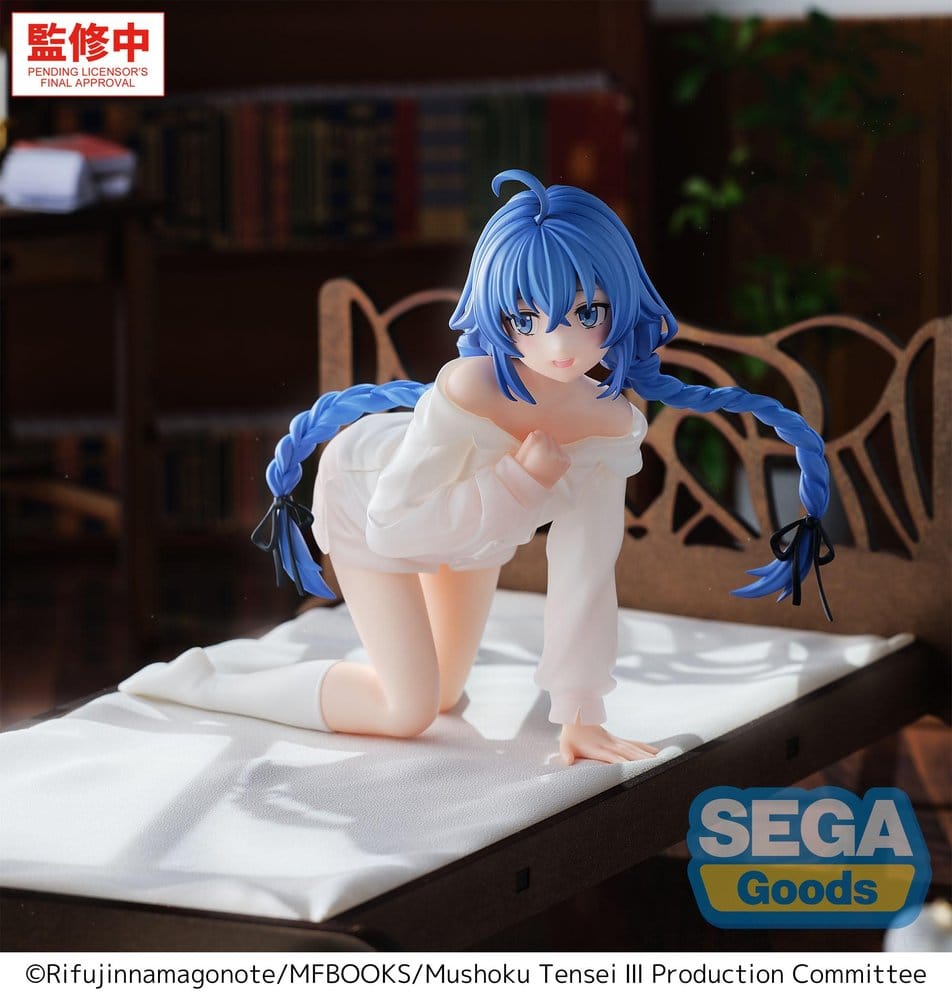 Mushoku Tensei: Jobless Reincarnation Season 3 Yumemirize PVC Figure Roxy 12 cm 4582733469720
