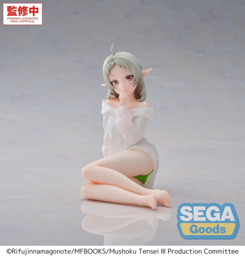 Mushoku Tensei: Jobless Reincarnation Season 3 Yumemirize PVC Figure Sylphiette 14 cm 4582733469737