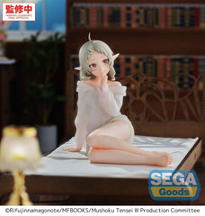 Mushoku Tensei: Jobless Reincarnation Season 3 Yumemirize PVC Figure Sylphiette 14 cm 4582733469737