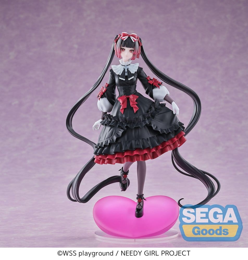 Needy Girl Overdose XStellar PVC Figure Michica Gokubara 23 cm 4582733469775