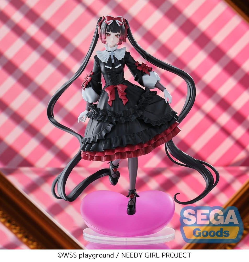 Needy Girl Overdose XStellar PVC Figure Michica Gokubara 23 cm 4582733469775