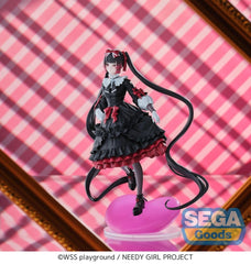 Needy Girl Overdose XStellar PVC Figure Michica Gokubara 23 cm 4582733469775