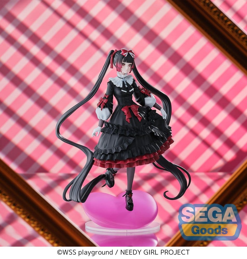 Needy Girl Overdose XStellar PVC Figure Michica Gokubara 23 cm 4582733469775