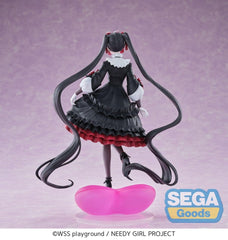 Needy Girl Overdose XStellar PVC Figure Michica Gokubara 23 cm 4582733469775