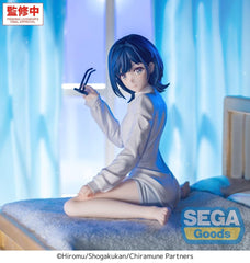 Chitose Is in the Ramune Bottle Yumemirize PVC Figure Yuzuki Nanase 10 cm 4582733469850