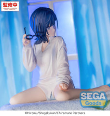 Chitose Is in the Ramune Bottle Yumemirize PVC Figure Yuzuki Nanase 10 cm 4582733469850