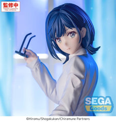 Chitose Is in the Ramune Bottle Yumemirize PVC Figure Yuzuki Nanase 10 cm 4582733469850
