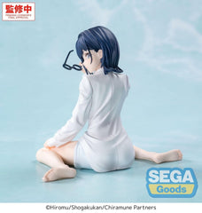 Chitose Is in the Ramune Bottle Yumemirize PVC Figure Yuzuki Nanase 10 cm 4582733469850