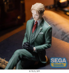 Spy × Family PM Perching PVC Statue Loid Forger 16 cm 4580779501282