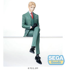 Spy × Family PM Perching PVC Statue Loid Forger 16 cm 4580779501282
