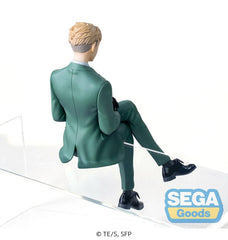 Spy × Family PM Perching PVC Statue Loid Forger 16 cm 4580779501282