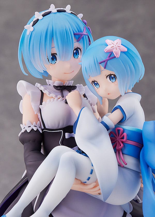 Re:Zero Starting Life in Another World PVC St 4580779515081