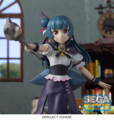 Genjitsu no Yohane: Sunshine in the Mirror PVC Statue Yohane 19 cm 4580779524854
