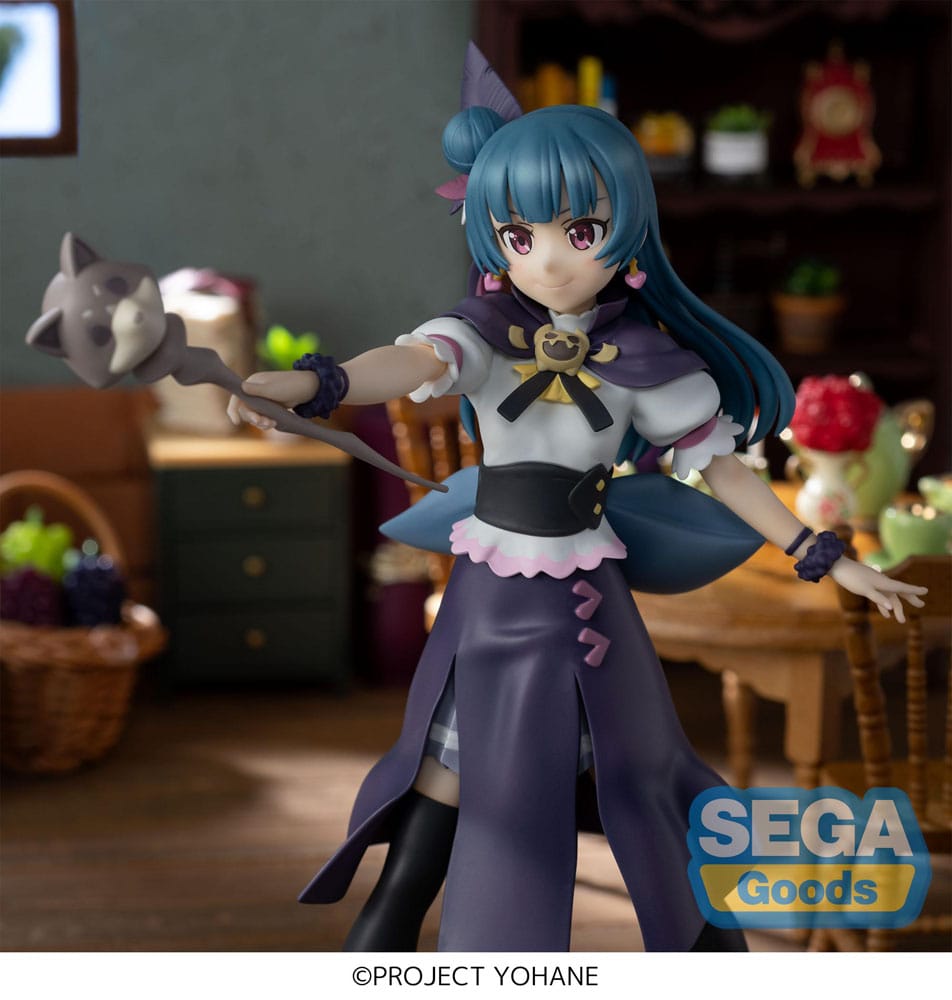 Genjitsu no Yohane: Sunshine in the Mirror PVC Statue Yohane 19 cm 4580779524854