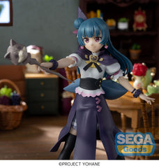 Genjitsu no Yohane: Sunshine in the Mirror PVC Statue Yohane 19 cm 4580779524854