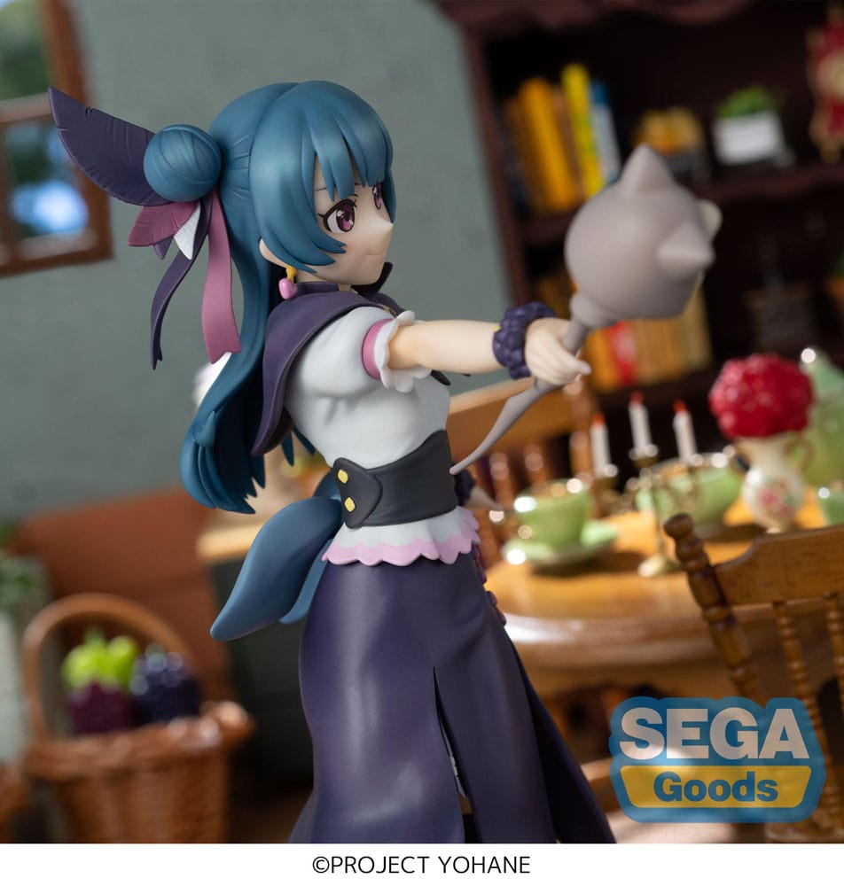 Genjitsu no Yohane: Sunshine in the Mirror PVC Statue Yohane 19 cm 4580779524854