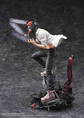 Chainsaw Man PVC Statue 1/7 Chainsaw Man 26 c 4580779527695