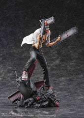 Chainsaw Man PVC Statue 1/7 Chainsaw Man 26 c 4580779527695