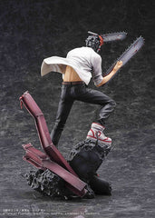 Chainsaw Man PVC Statue 1/7 Chainsaw Man 26 c 4580779527695