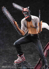 Chainsaw Man PVC Statue 1/7 Chainsaw Man 26 c 4580779527695