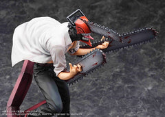 Chainsaw Man PVC Statue 1/7 Chainsaw Man 26 c 4580779527695