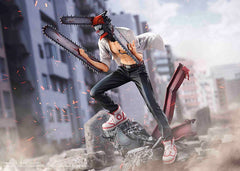 Chainsaw Man PVC Statue 1/7 Chainsaw Man 26 cm 4580779527695