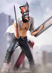 Chainsaw Man PVC Statue 1/7 Chainsaw Man 26 c 4580779527695