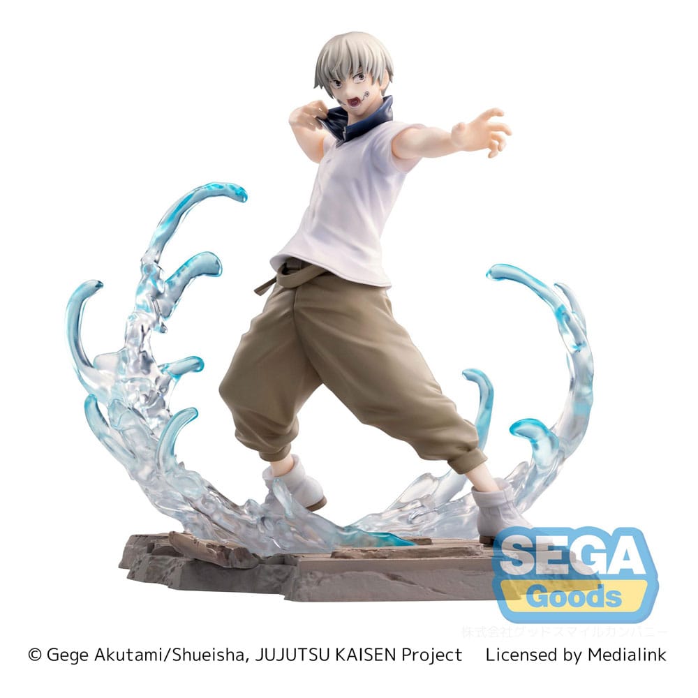 Jujutsu Kaisen Luminasta PVC Statue Toge Inumaki 16 cm 4580779529705
