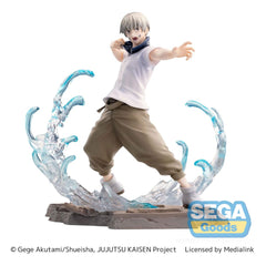 Jujutsu Kaisen Luminasta PVC Statue Toge Inumaki 16 cm 4580779529705