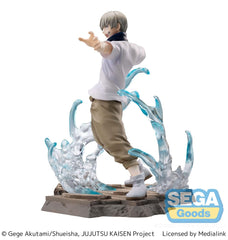 Jujutsu Kaisen Luminasta PVC Statue Toge Inumaki 16 cm 4580779529705