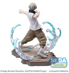 Jujutsu Kaisen Luminasta PVC Statue Toge Inumaki 16 cm 4580779529705